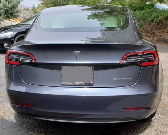 2020 TESLA MODEL 3 new condition - cars & trucks - by owner -... for sale in Reno, NV – photo 12