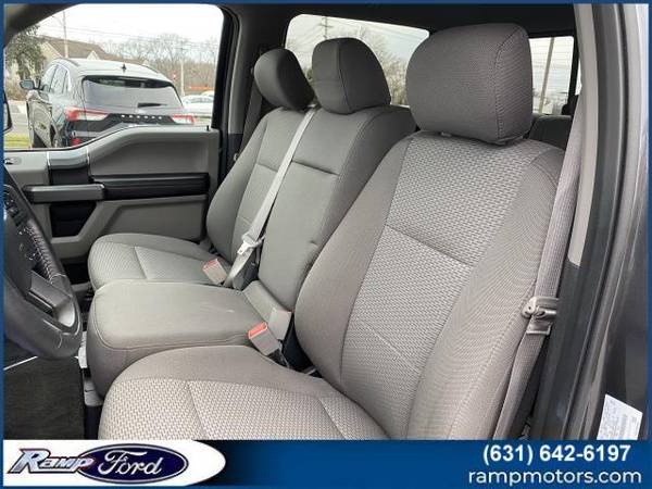 2018 Ford F-150 XL 4WD SuperCrew 5 5 Box Pickup for sale in PORT JEFFERSON STATION, NY – photo 14