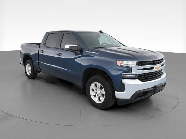 2020 Chevy Chevrolet Silverado 1500 Crew Cab LT Pickup 4D 5 3/4 ft -... for sale in Lewisville, TX – photo 15