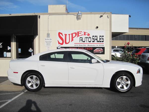 *$995 Down *$289 Per Month on this 2014 Dodge Charger SE! for sale in Modesto, CA – photo 10