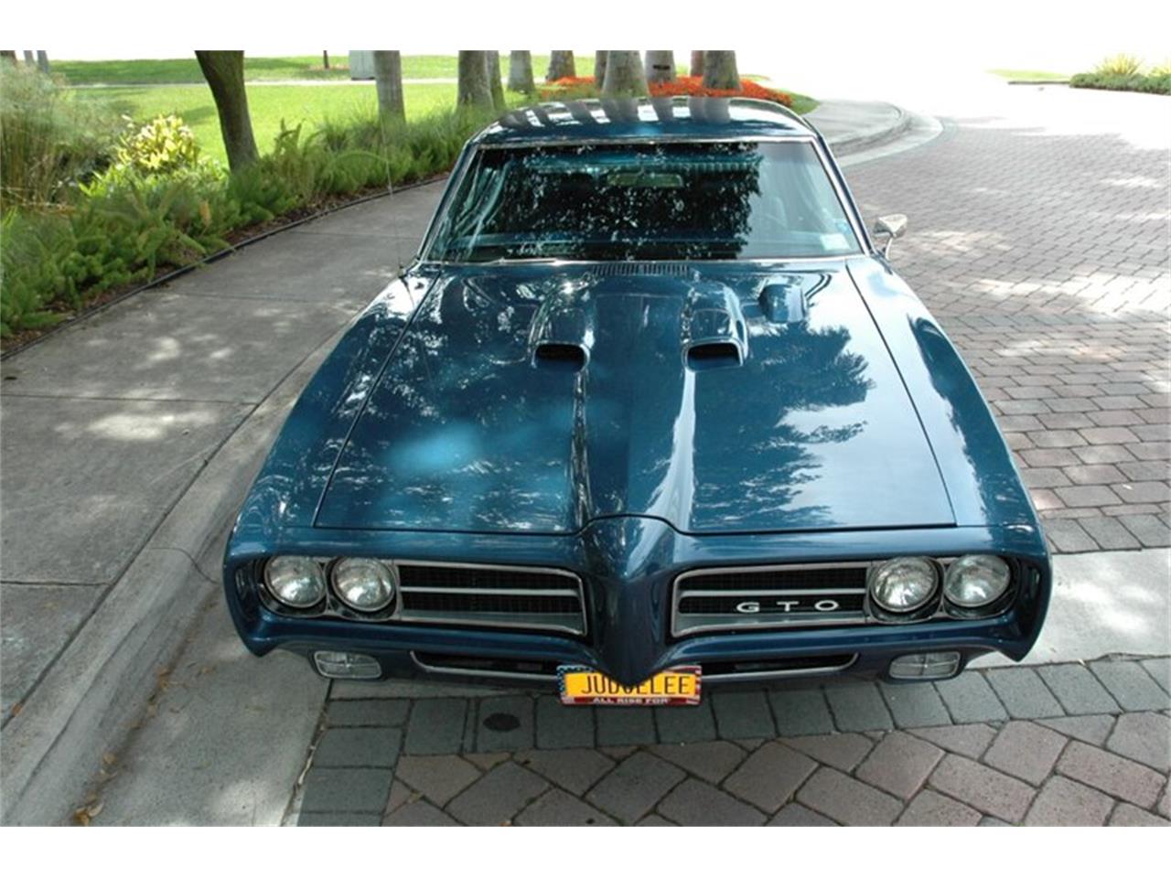 1969 Pontiac GTO (The Judge) for sale in Miami, FL – photo 15
