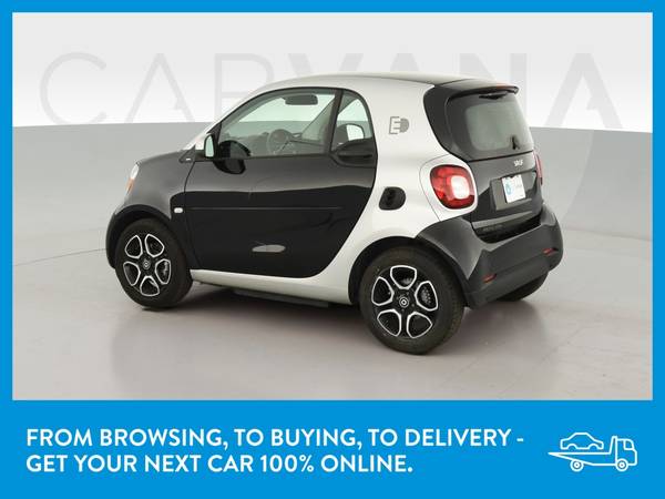 2018 smart fortwo electric drive Prime Hatchback Coupe 2D coupe for sale in Cambridge, MA – photo 5