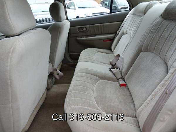 2000 Buick Century Only 70K - - by dealer - vehicle for sale in Waterloo, IA – photo 14