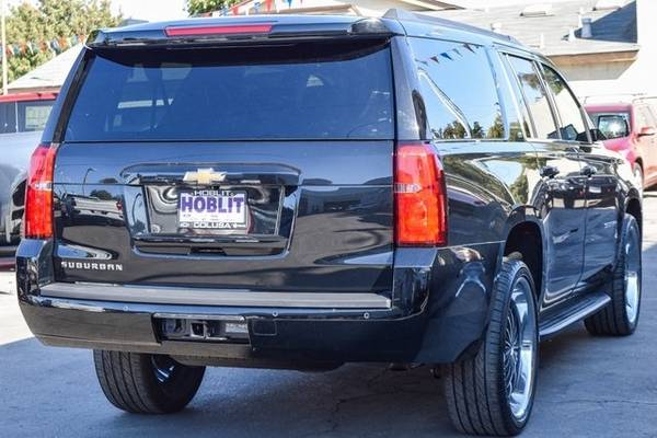 2016 Chevrolet Suburban LT for sale in Colusa, CA – photo 6