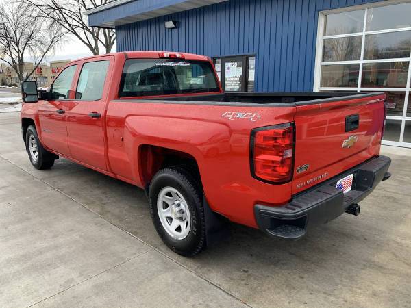 2015 Chevrolet Silverado/4x4/6 5ft Box! 2200 DOWN! for sale in Grand Forks, ND – photo 8