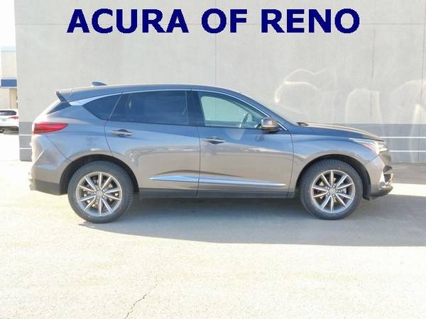 2020 Acura RDX AWD All Wheel Drive Certified Technology Package SUV for sale in Reno, NV – photo 3