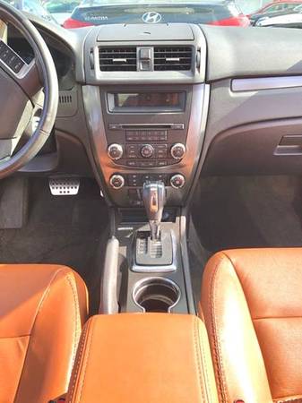 2012 Ford Fusion SEL(250hp)3.0/AWD/ You are APPROVED@Topline Import... for sale in Methuen, MA – photo 6