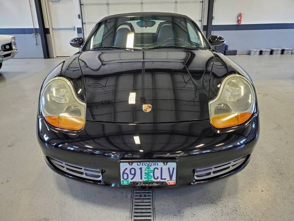 1997 Porsche Boxster 2dr Roadster Manual - - by dealer for sale in Bend, OR – photo 4