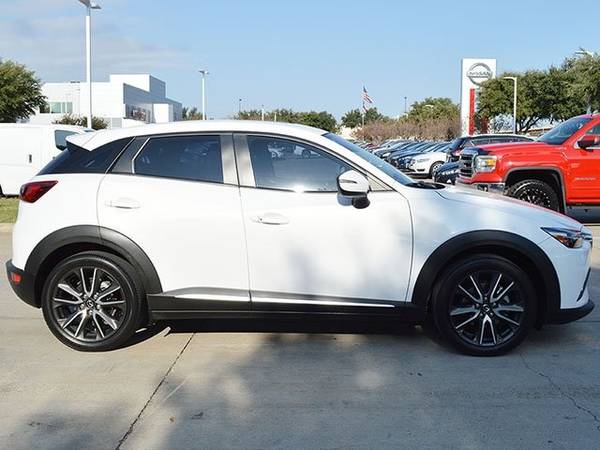 2016 Mazda CX-3 Grand Touring - cars & trucks - by dealer - vehicle... for sale in GRAPEVINE, TX – photo 5