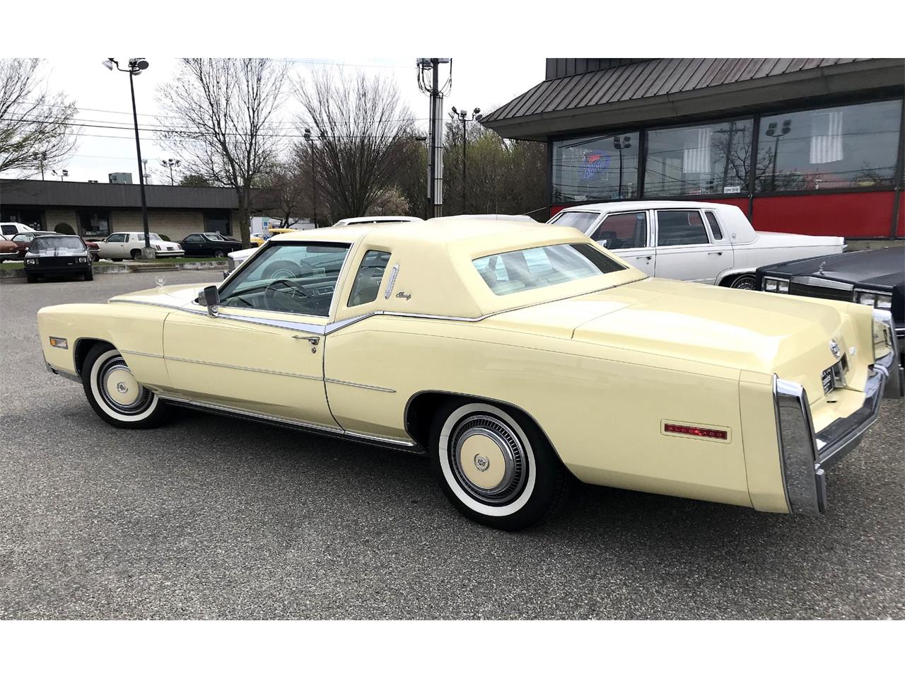 1978 Cadillac Eldorado Biarritz for sale in Stratford, NJ – photo 4