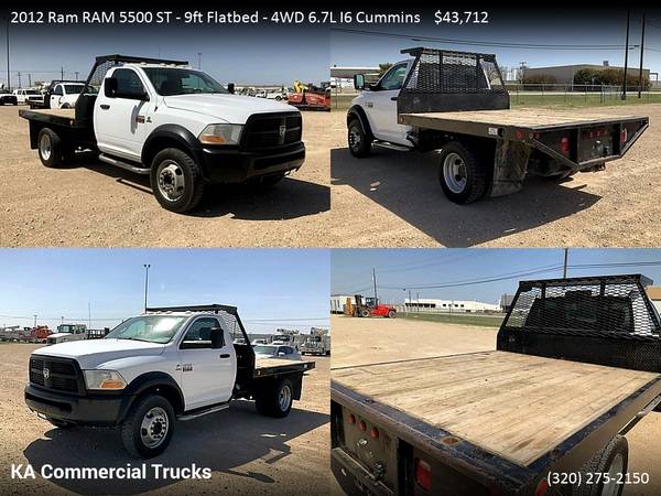 2017 Chevrolet Silverado 3500 HD 9ft 9 ft 9-ft Dump Truck 4WD 4 WD for sale in Dassel, MN – photo 21
