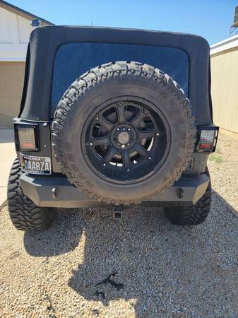 I M Crying Reduced 2017 Jeep Sahara 12k actual miles for sale in Phoenix, AZ – photo 8
