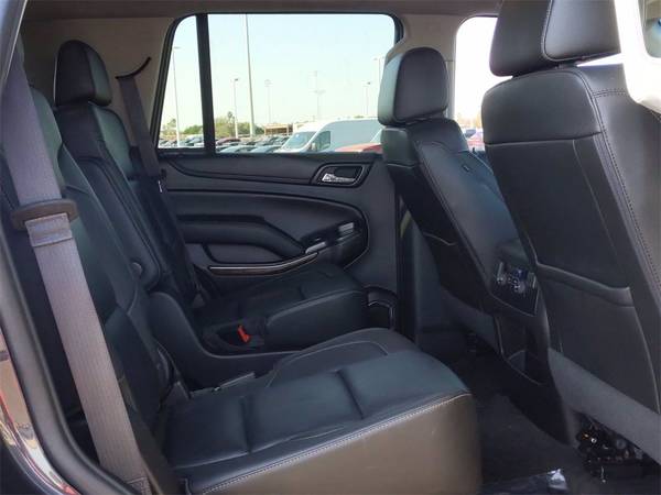 2016 Chevy Chevrolet Tahoe LT suv GRAY - cars & trucks - by dealer -... for sale in Mission, TX – photo 24