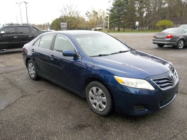 Toyota Camry LE 2010 - - by dealer - vehicle for sale in Mattawan, MI – photo 3