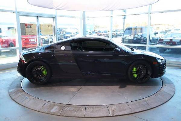 2009 Audi R8 Coupe quattro with Auto R tronic Financing Available.... for sale in CHANTILLY, District Of Columbia – photo 9