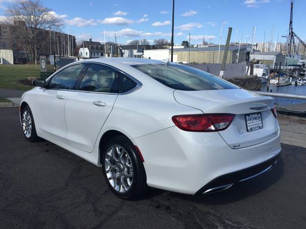 2015 Chrysler 200 C for sale in Larchmont, NY – photo 7