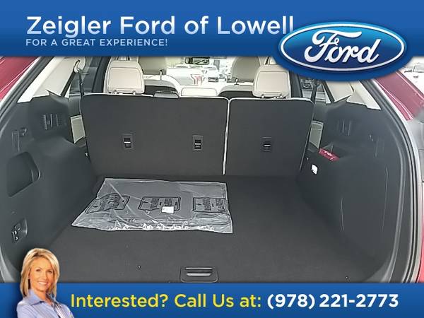 2018 Ford Edge Titanium - - by dealer - vehicle for sale in Lowell, MI – photo 13