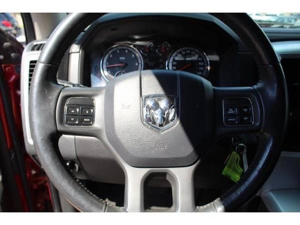 2012 Ram 1500 truck Sport - Deep Cherry Red Crystal Pearl for sale in Forsyth, GA – photo 20