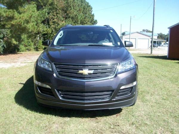 2017 CHEVROLET TRAVERSE LS - cars & trucks - by dealer - vehicle... for sale in Wilson, NC – photo 2