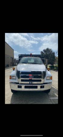2005 Ford F-750 Super Dump Truck - - by dealer for sale in TAMPA, FL – photo 5