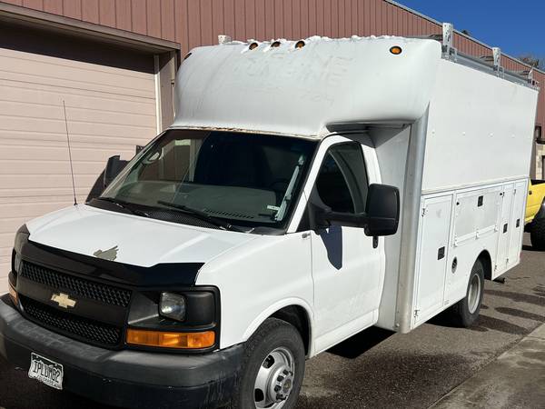 2011 Chevy Express cutaway van for sale in Englewood, CO – photo 6
