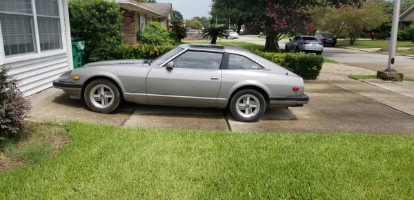 1983 Nissan 280ZX Turbo for sale in Metairie, LA – photo 4