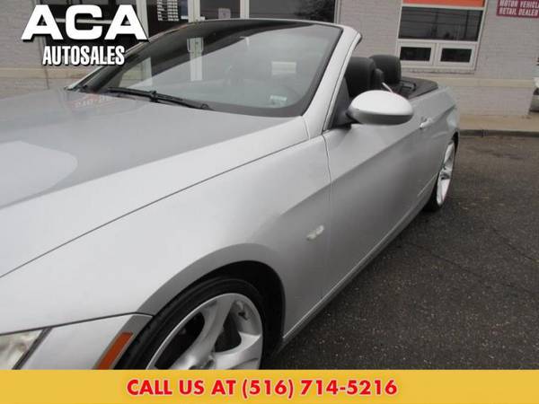 2008 BMW 335i 2dr Conv 335i Convertible - - by dealer for sale in Lynbrook, NY – photo 9