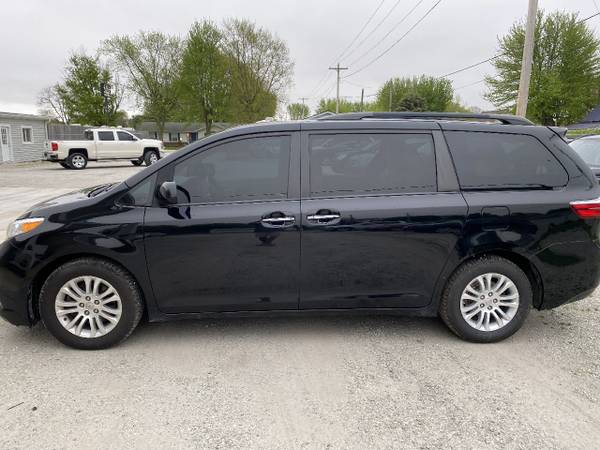 2016 Toyota Sienna XLE FWD 8-Passenger V6 - - by for sale in Windfall, IN – photo 2
