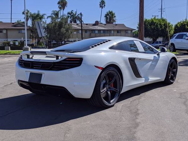 2013 McLaren MP4-12C SKU:DW002329 Coupe - cars & trucks - by dealer... for sale in Buena Park, CA – photo 6