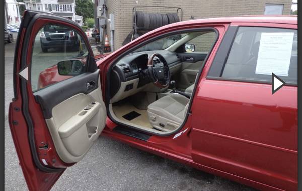 2006 FORD FUSION, 1 owner, Gas Saver, Clean Autochk, Drives for sale in Allentown, PA – photo 9