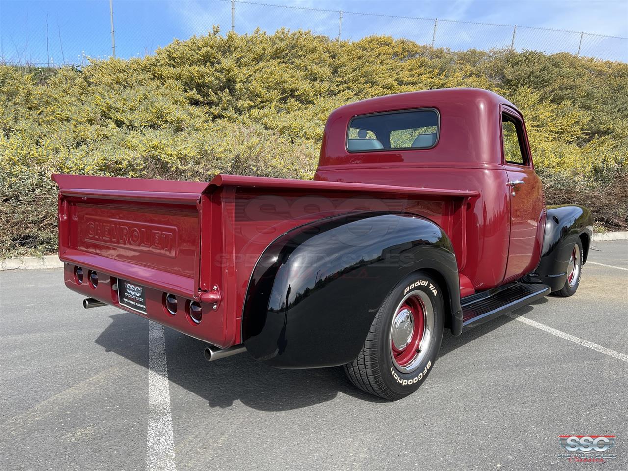 1951 Chevrolet 3100 for sale in Fairfield, CA – photo 12