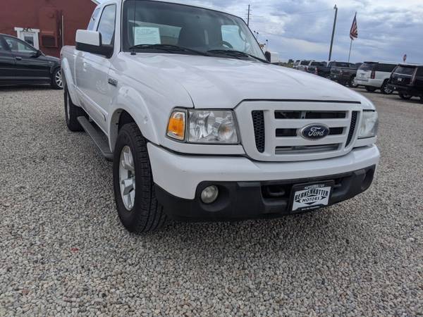 2010 Ford Ranger Sport - cars & trucks - by dealer - vehicle... for sale in Brighton, WY – photo 2