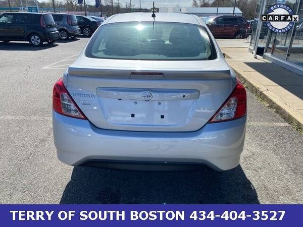 2019 Nissan Versa 1 6 S Plus - - by dealer - vehicle for sale in South Boston, VA – photo 4