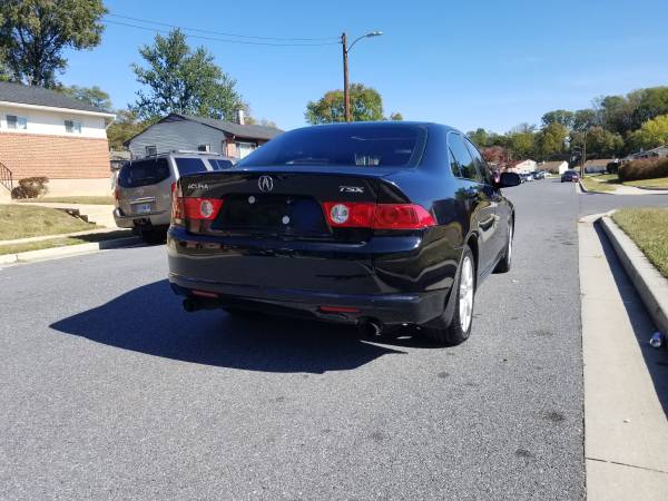 2004 Acura TSX (1 owner) for sale in Pikesville, MD – photo 8