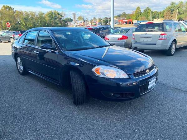 *2012 Chevy Impala- V6* Clean Carfax, Heated Leather, New Tires, Books for sale in Dover, DE 19901, MD – photo 6