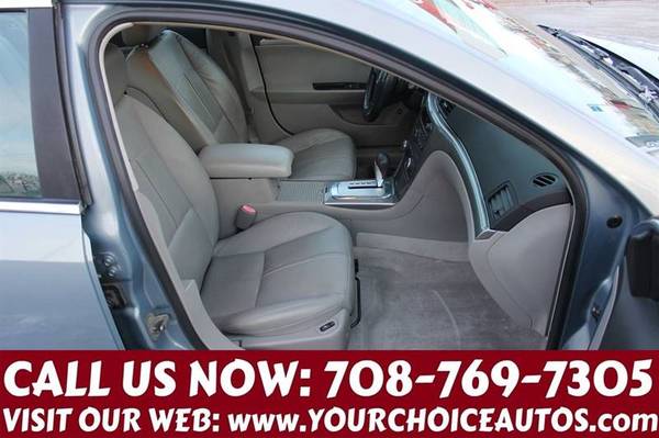 2009 *SATURN* *AURA* XR 74K 1OWNER LEATHER SUNROOF CD 174136 for sale in posen, IL – photo 8