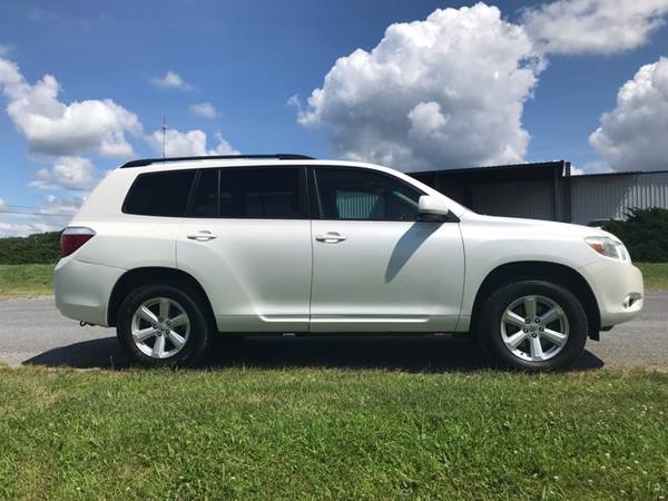 2010 Toyota Highlander SE **AWD**3RD ROW SEATING** for sale in Shippensburg, PA – photo 4