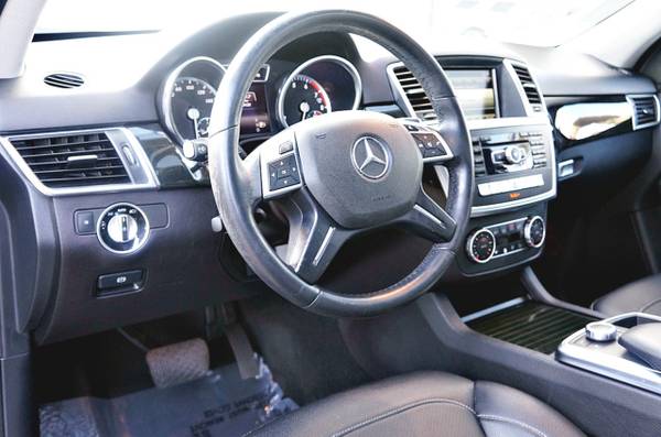 2015 Mercedes-Benz M-Class ML350 - - by dealer for sale in Conyers, GA – photo 12