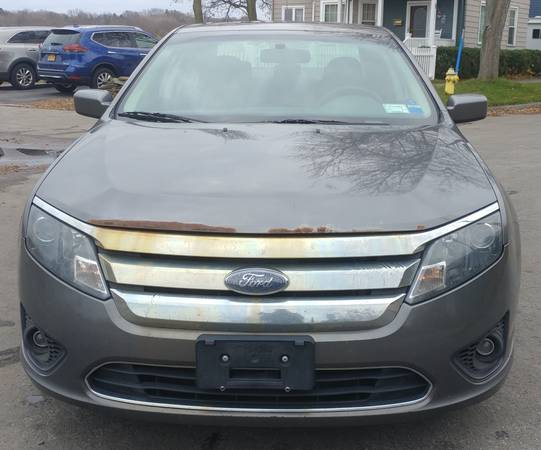 2010 Ford Fusion 5 Sp. Loaded 224000 MI. Decent Inspected - cars &... for sale in Rochester , NY – photo 2