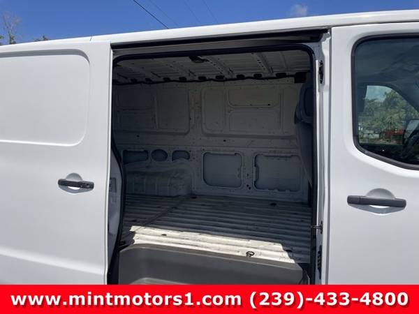 2017 Nissan NV Cargo 2500 (Cargo Van 1 Owner) - mintmotors1 com for sale in Fort Myers, FL – photo 16