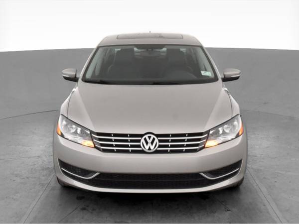 2014 VW Volkswagen Passat TDI SE Sedan 4D sedan Gray - FINANCE... for sale in Albuquerque, NM – photo 17