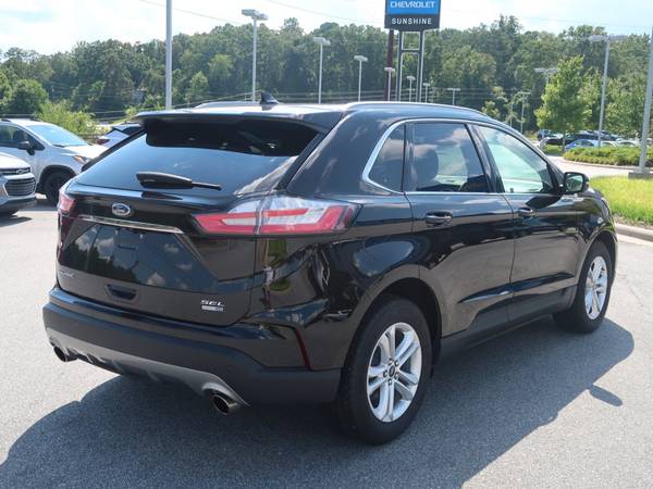 2019 Ford Edge SEL - cars & trucks - by dealer - vehicle automotive... for sale in Arden, NC – photo 3