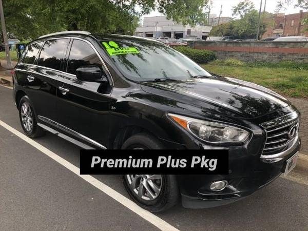 2014 INFINITI QX60 - - by dealer - vehicle for sale in Arlington, District Of Columbia – photo 2