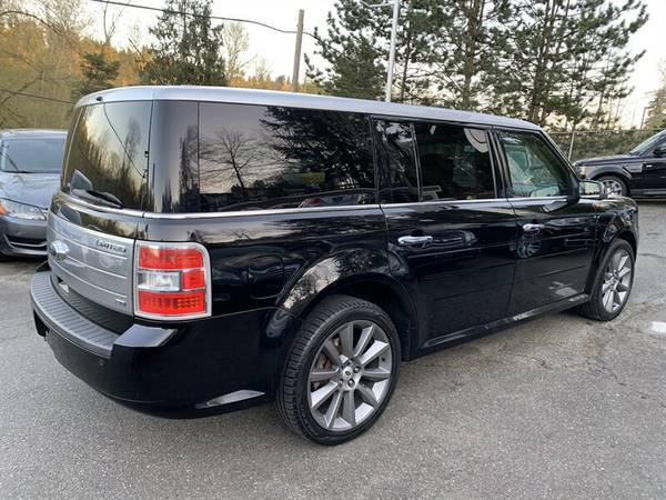 2009 Ford Flex Limited - - by dealer - vehicle for sale in Bothell, WA – photo 4