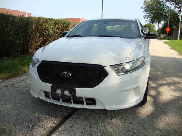 2013 Ford Taurus Detective Interceptor (Low Miles/Excellent... for sale in Deerfield, IA – photo 18