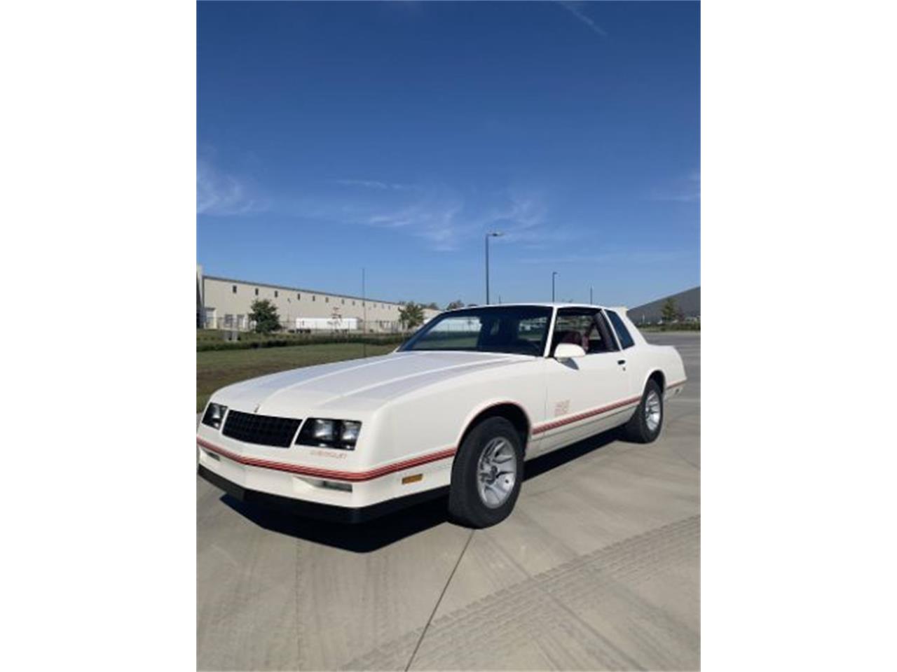 1987 Chevrolet Monte Carlo for sale in Cadillac, MI – photo 11