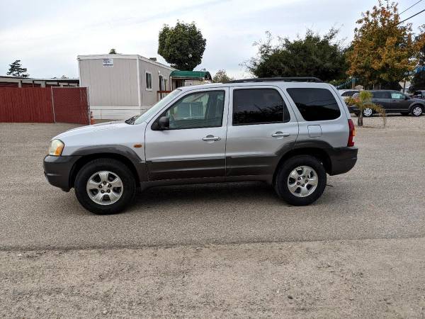 2003 Mazda Tribute LX - $0 Down With Approved Credit! - cars &... for sale in Nipomo, CA – photo 8