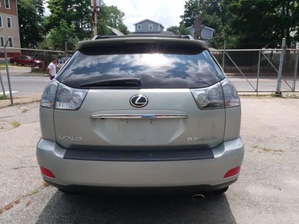 2008 Lexus RX400h 4WD/AWD $6599 Auto V6 Loaded Nav Clean Loaded AAS... for sale in Providence, RI – photo 6