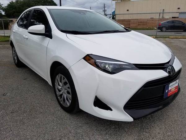 *TOYOTA* *COROLLA* *LE*--2017-- EVERYONE APPROVED!! CLEAN TITLE for sale in Houston, TX – photo 2