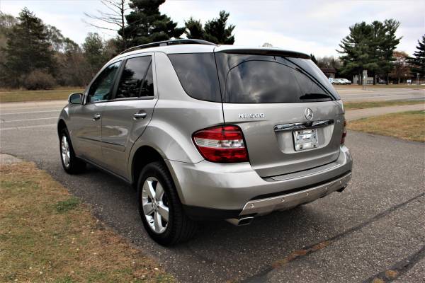 **2006 MERCEDES-BENZ ML500**ALL WHEEL DRIVE**CLEAN TITLE** - cars &... for sale in Lakeland, MN – photo 7